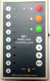 MX1 Controller
