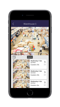 CCTV Cloud and NVR storgae